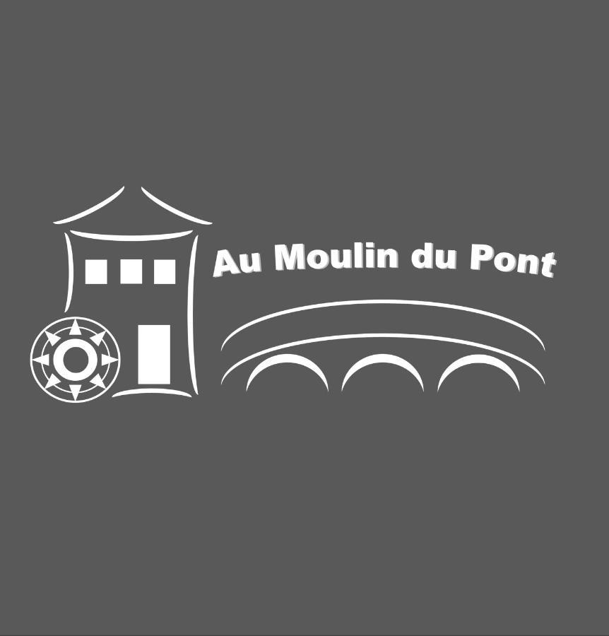 Отель Au Moulin Du Pont Samognat Экстерьер фото